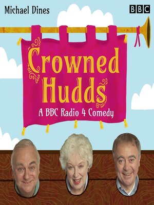 cover image of Crowned Hudds
